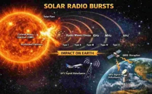 Solar Radio Bursts