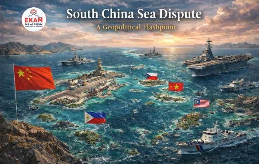 South china sea dispute
