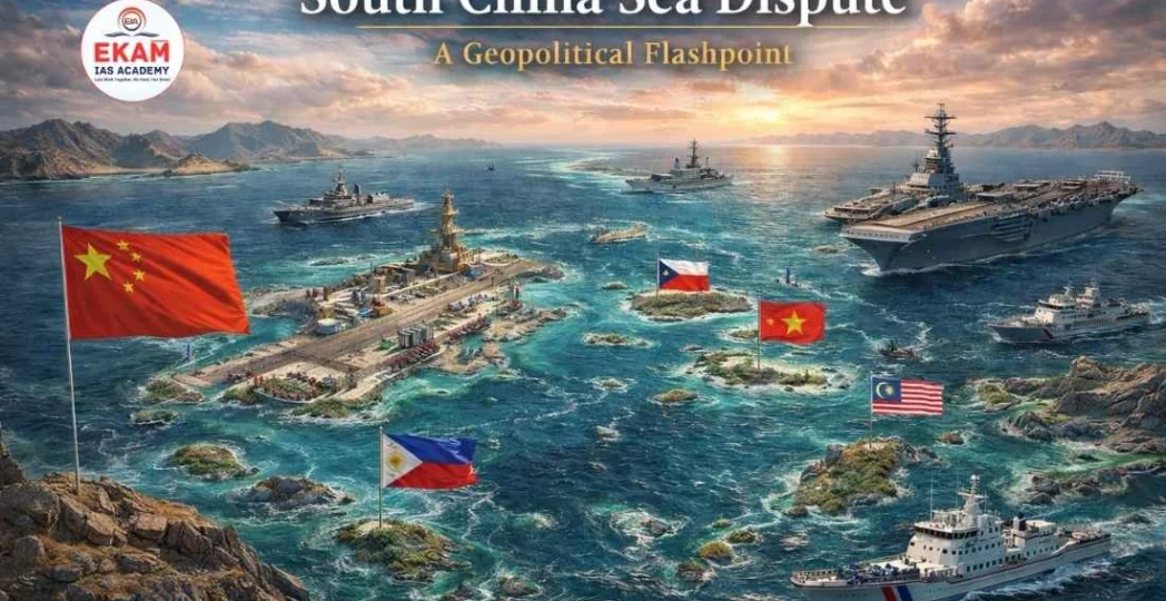 South china sea dispute