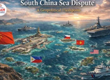 South china sea dispute
