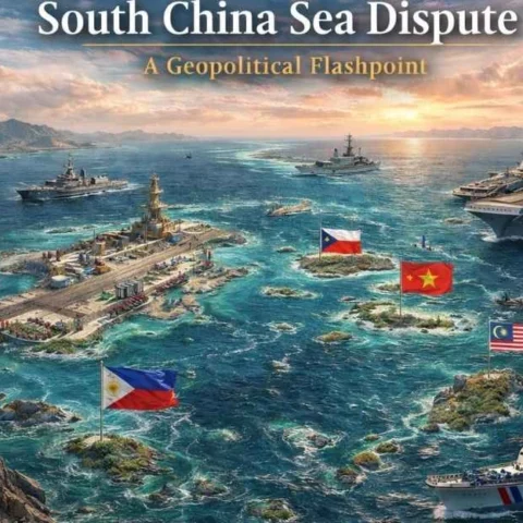 South china sea dispute