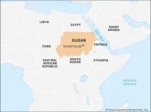 Sudan