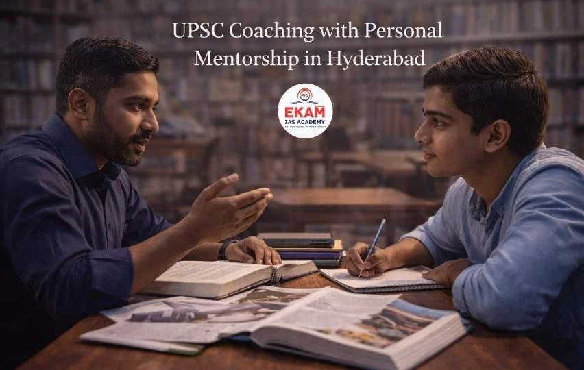 UPSC Coaching