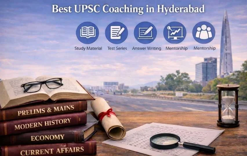 UPSC Coaching