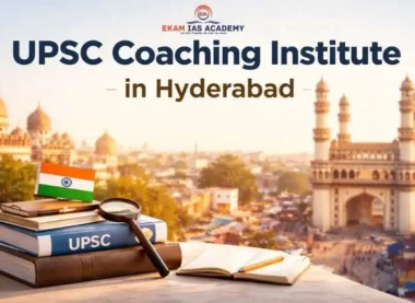 UPSC Coaching Institute in Hyderabad 2026