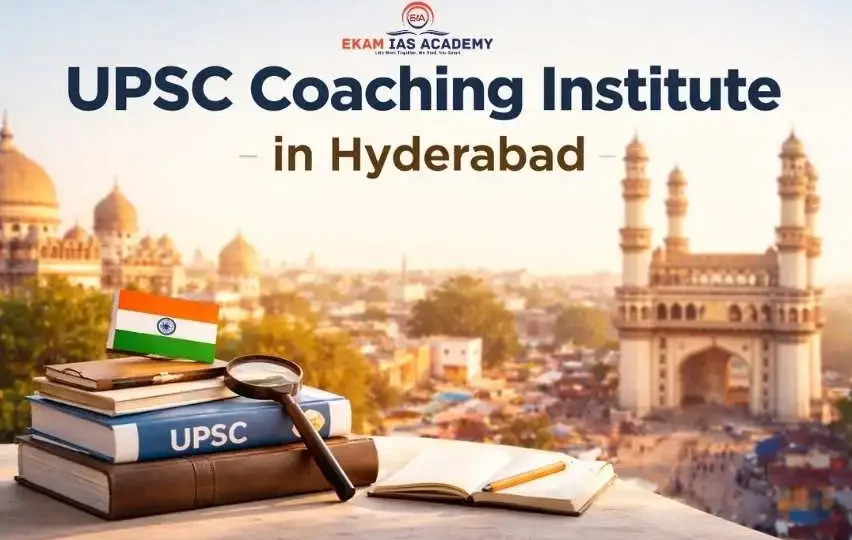UPSC Coaching Institute in Hyderabad 2026