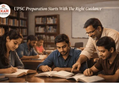 UPSC Prelims Strategy