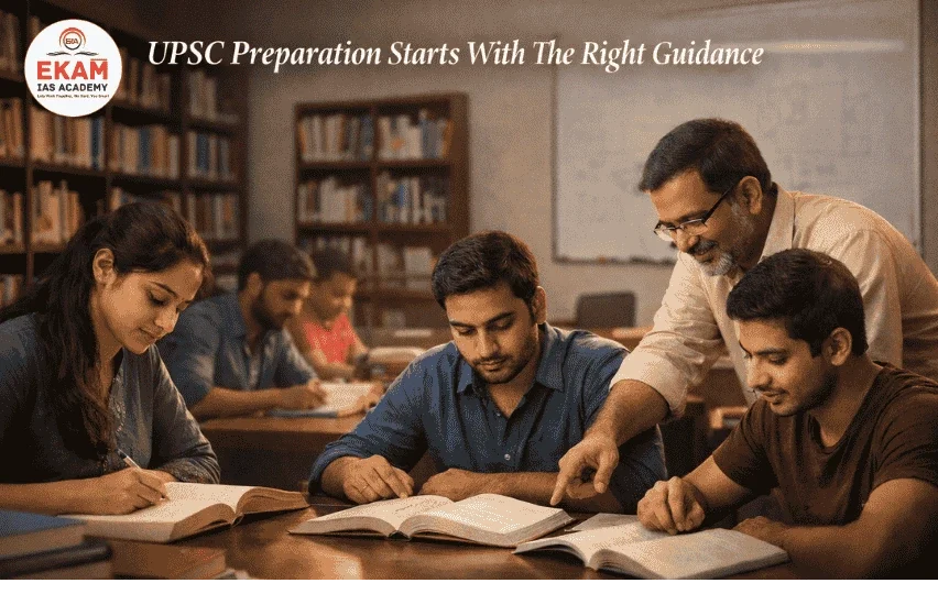 UPSC Prelims Strategy