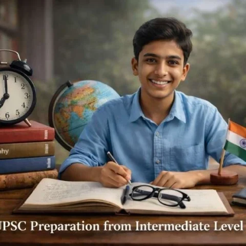 UPSC Preparation
