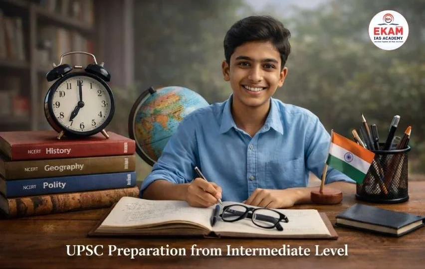 UPSC Preparation