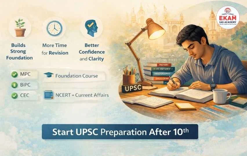 UPSC Preparation
