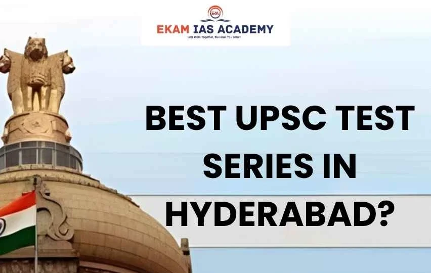 UPSC Test Series