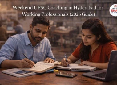 Weekend UPSC Coaching