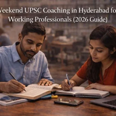 Weekend UPSC Coaching