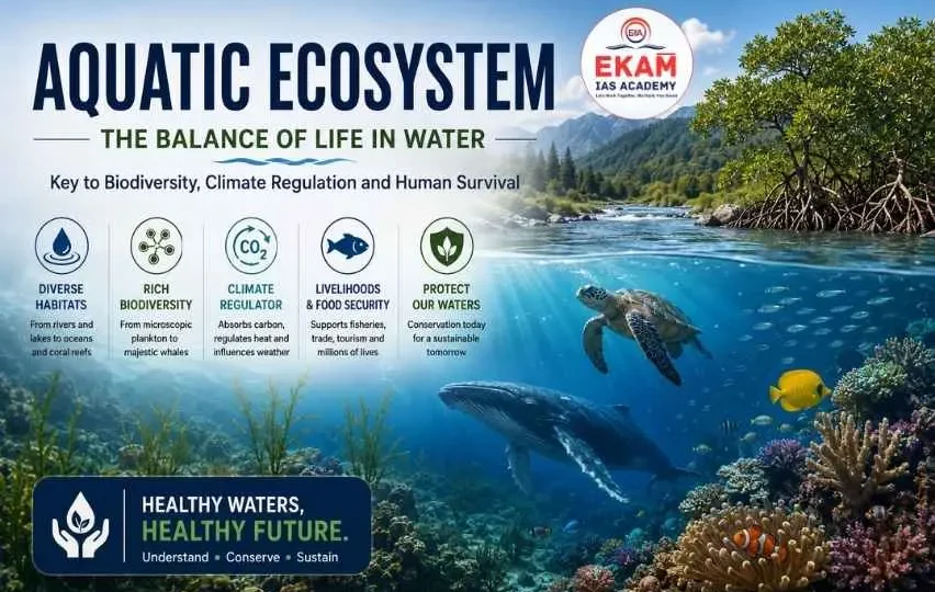 Aquatic Ecosystem