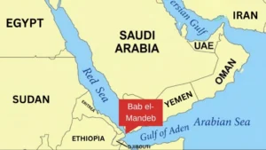 BabelMandeb Strait