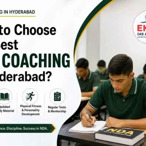 Best NDA Coaching in Hyderabad