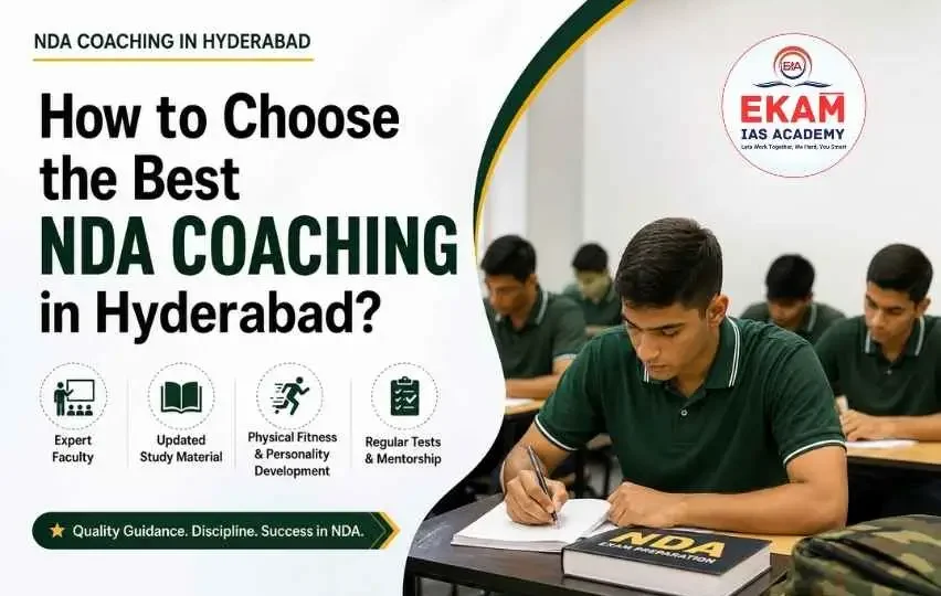 Best NDA Coaching in Hyderabad