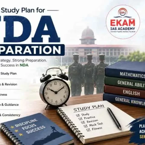 Best NDA Preparation in Hyderabad