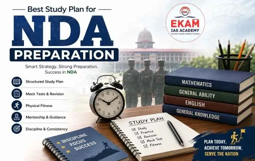 Best NDA Preparation in Hyderabad