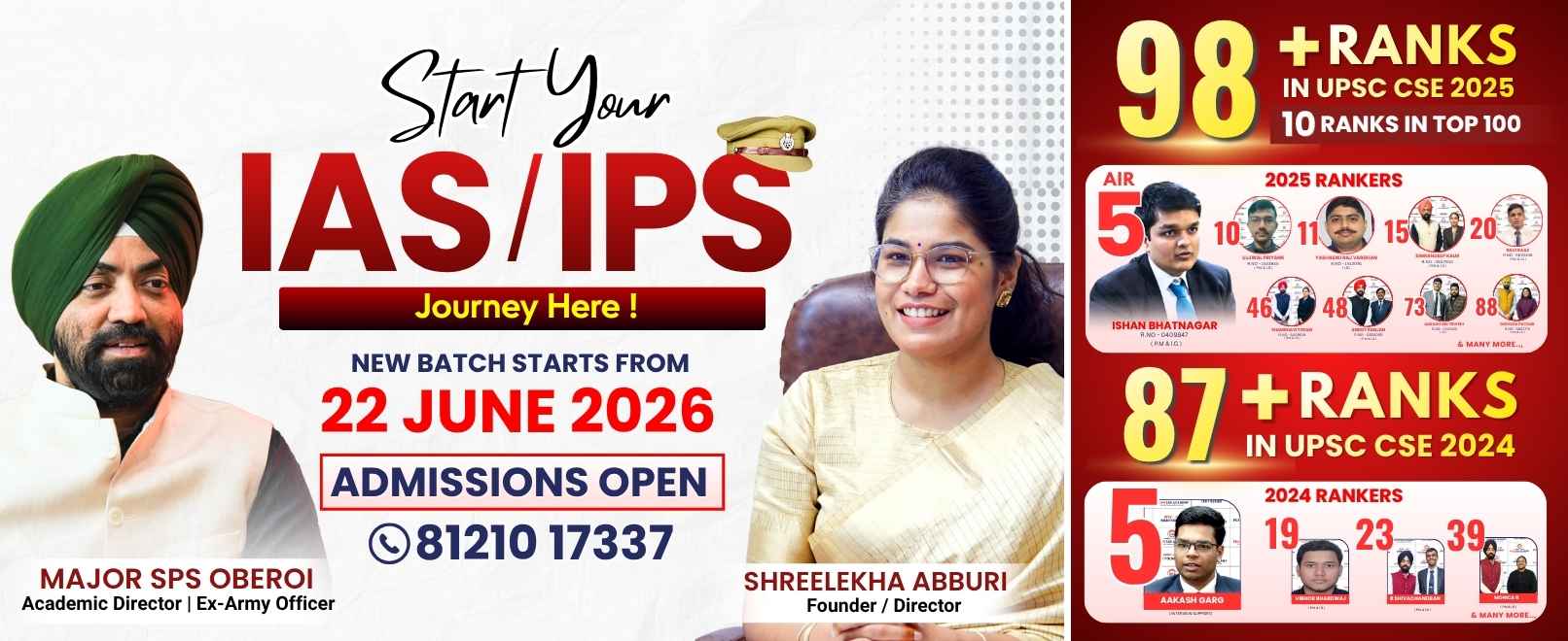 Best UPSC and IAS Coaching in Hyderabad