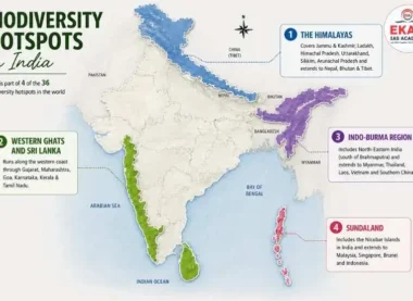 Biodiversity Hotspots