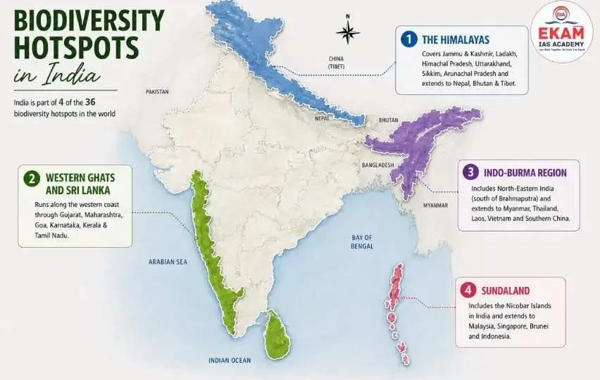 Biodiversity Hotspots
