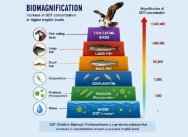 Biomagnification