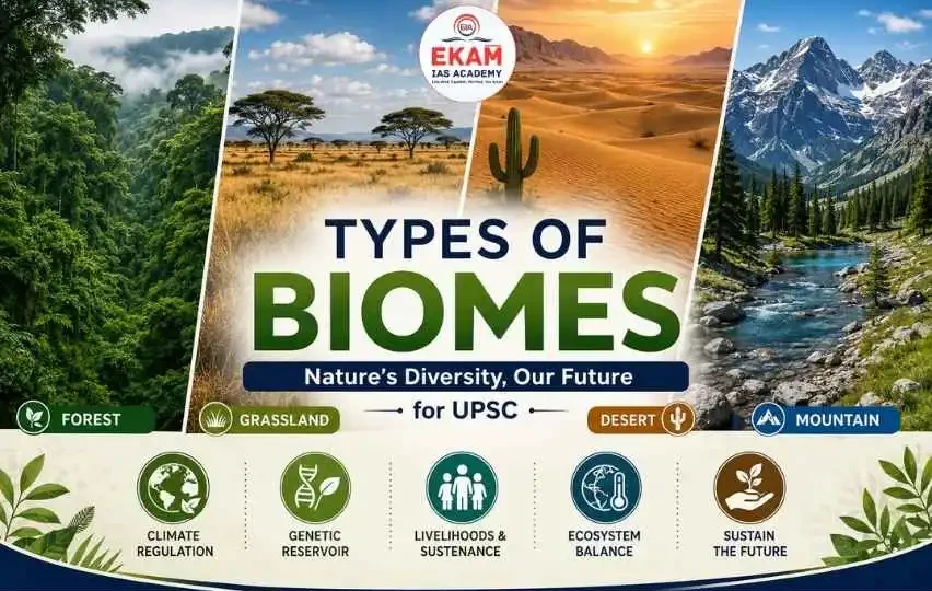 Biomes