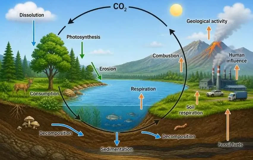 Carbon Cycle