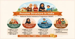Centres Old Age Pension and Inflation
