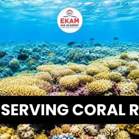 Conserving Coral Reefs