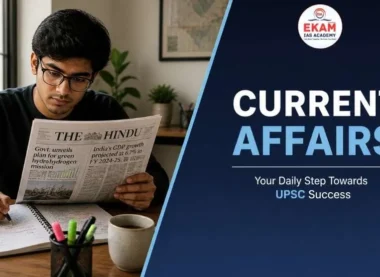 Current Affairs
