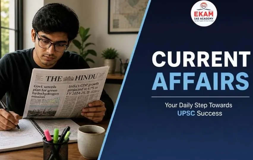 Current Affairs