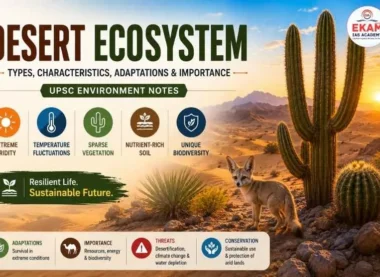 Desert Ecosystem