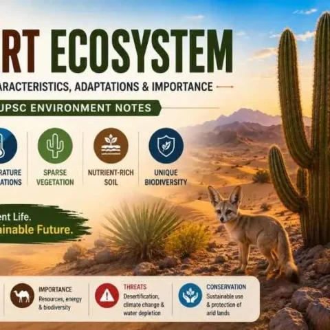 Desert Ecosystem