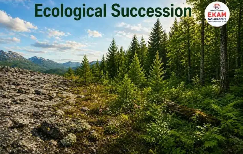 Ecological Succession