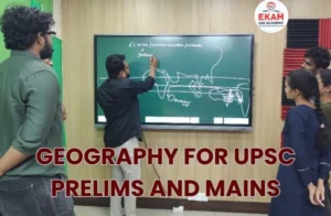 Geography for UPSC
