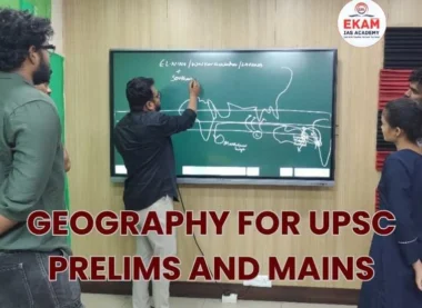 Geography for UPSC