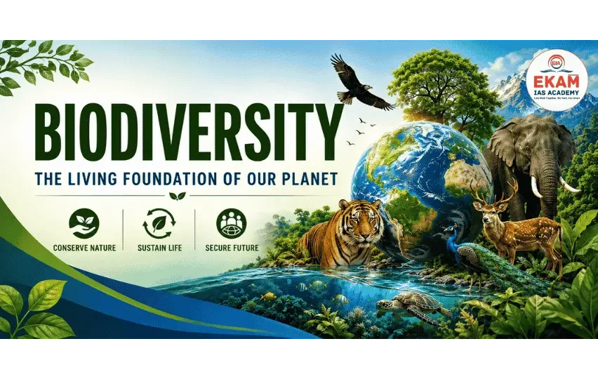 Global Biodiversity Crisis