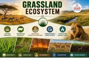 Grassland Ecosystem