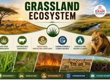 Grassland Ecosystem