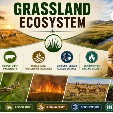 Grassland Ecosystem