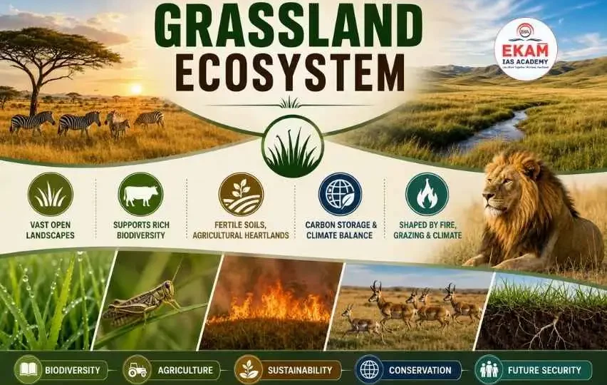 Grassland Ecosystem