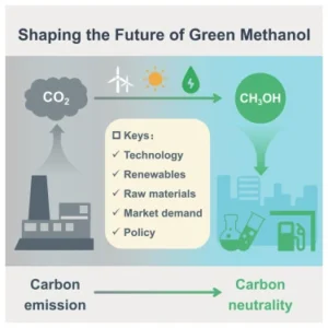 Green Methanol Plant in Kutch, Gujarat
