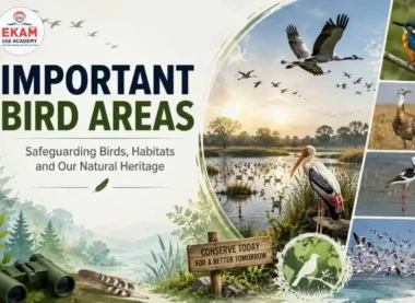 Important Bird Areas (IBAs)
