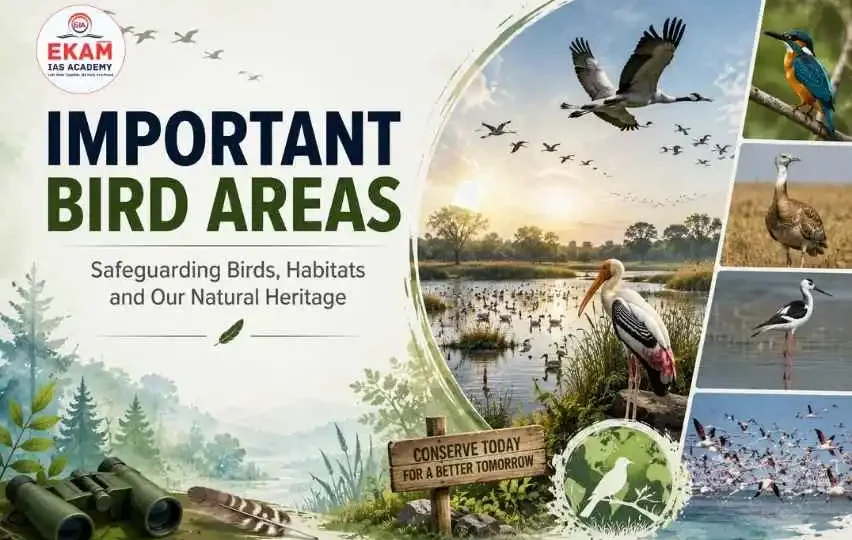 Important Bird Areas (IBAs)