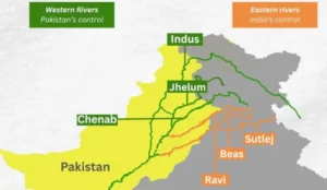 Indus Waters Treaty in Abeyance