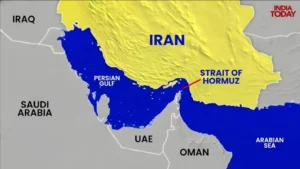 Iran's Nuclear Programme and Strait of Hormuz Tensions