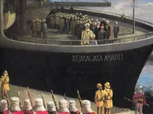 Komagata Maru incident